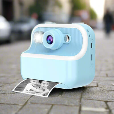 Appareil photo enfant- PixiePrint™