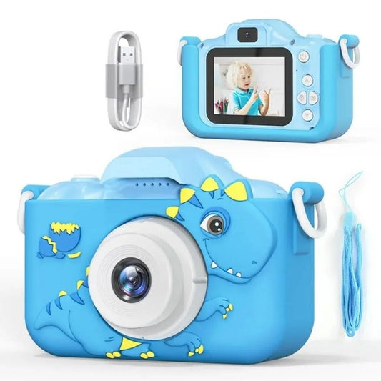Appareil photo enfant - Stimulez la créativité de votre enfant