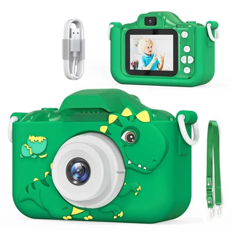 Appareil photo enfant - Stimulez la créativité de votre enfant