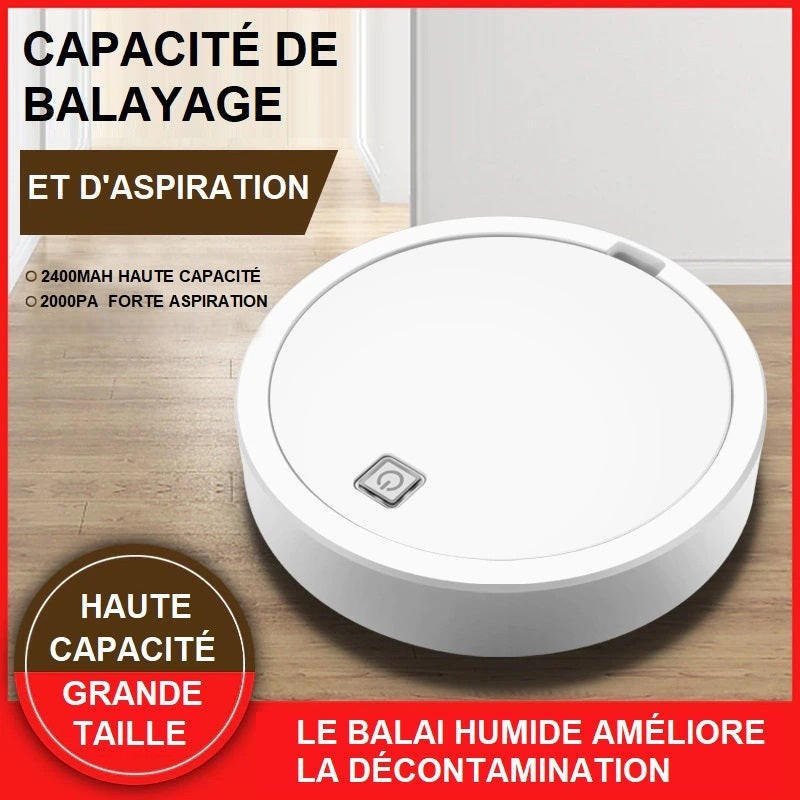 Aspirateur Robot - Rondor