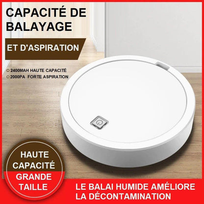 Aspirateur Robot - Rondor