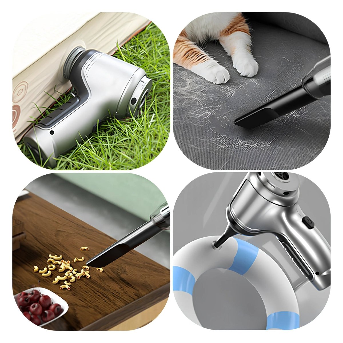 Aspirateur Voiture - Rondor