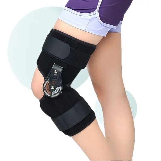 Attelle genou Articulée Pulsat™ - Rondor