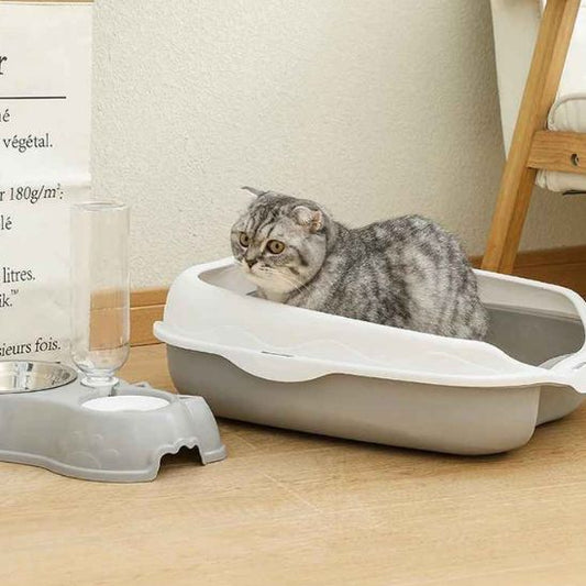 Bac a litiere - Rondor