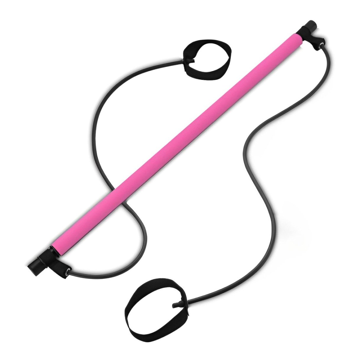 Barre de Pilates Multifonction – Entraînement Complet du Corps à la Maison - Rondor