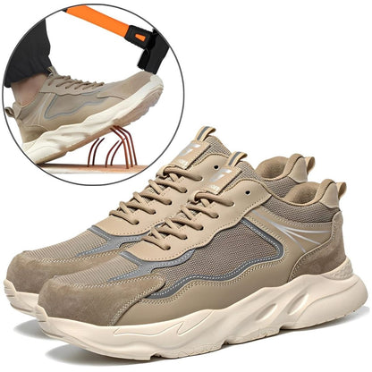 Baskets De Sécurité Légères Et Basses - Rondor