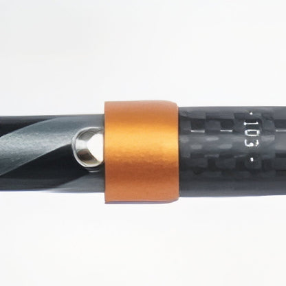 Bâton de Randonnée Pliable Carbone - Rondor