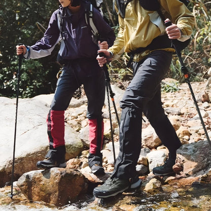 Bâton de Randonnée Pliable Carbone - Rondor