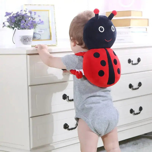 BébéProtect - Coussin de Protection pour la Tête de Bébé - Rondor