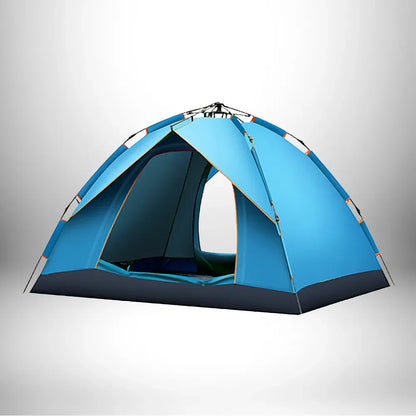 3 Sekunden-Zelt | für das perfekte Outdoor Erlebnis