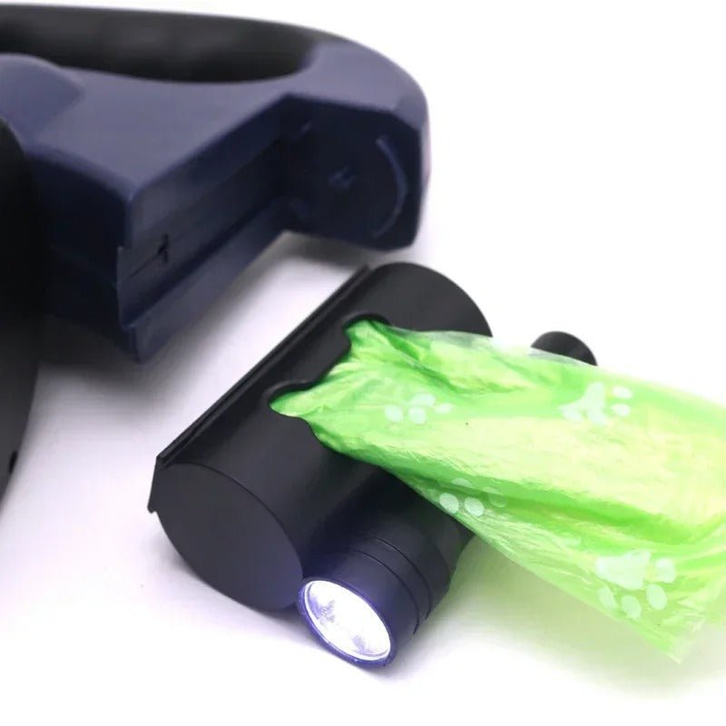 Bordeaux Duo | Laisse double pour chien 3 en 1 avec rotation 360° - Rondor