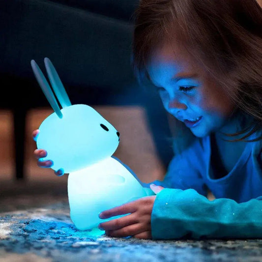 BrightBuddy - Lampe de Nuit LED pour Enfants - Rondor