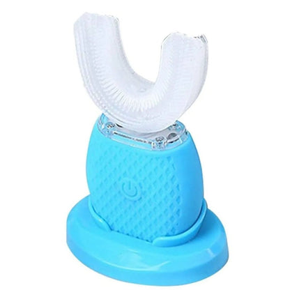 Brosse à dents automatique en U 360° - RONDOR - Rondor