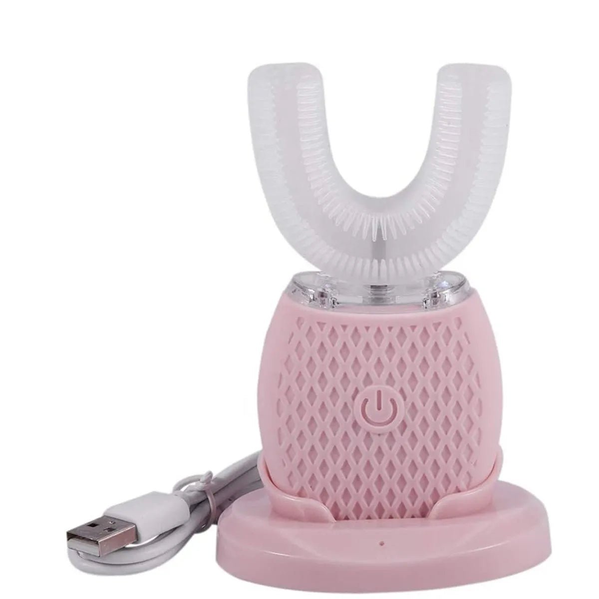 Brosse à dents automatique en U 360° - RONDOR - Rondor