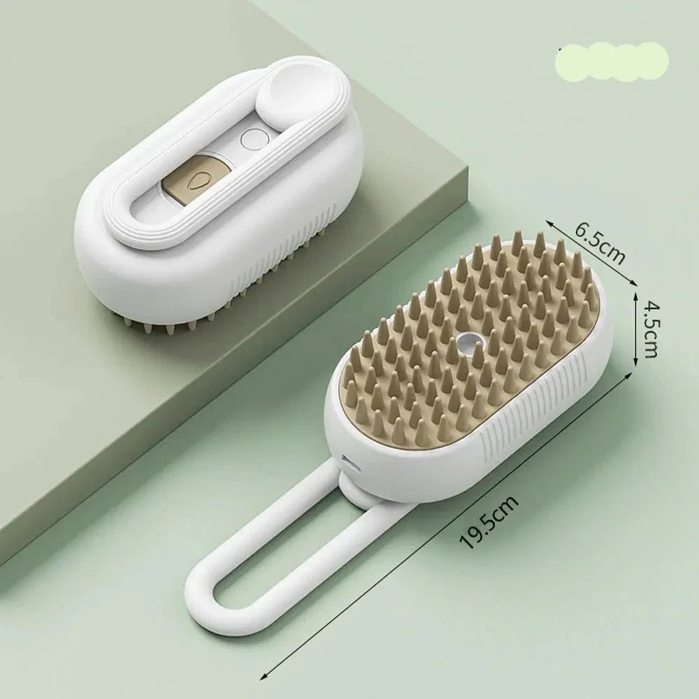 Brosse à vapeur d’eau - Rondor