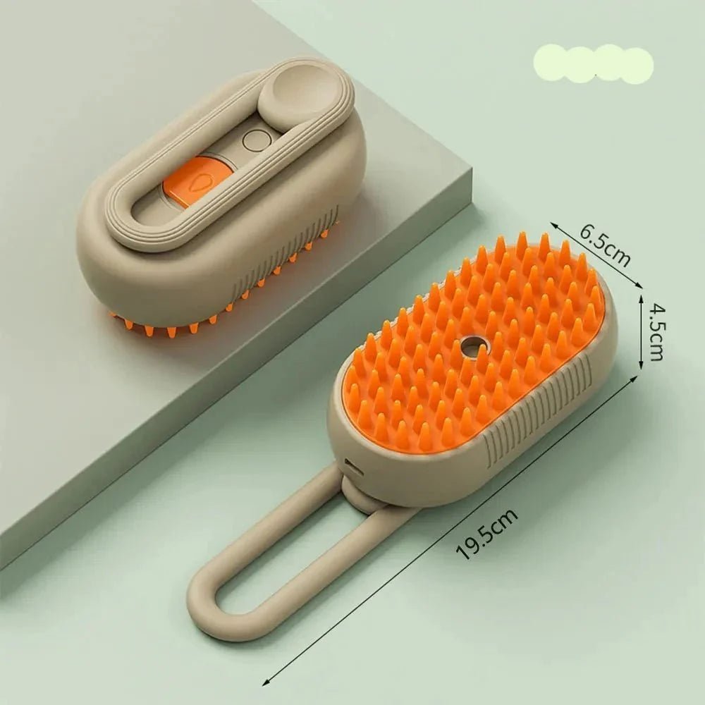 Brosse à vapeur d’eau - Rondor