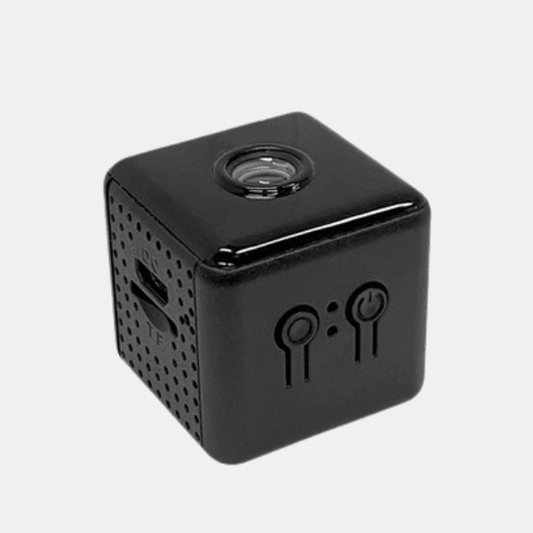 Caméra de Sécurité WiFi Intérieure avec Pan & Tilt – Moniteur HD pour Maison & Animaux - Rondor