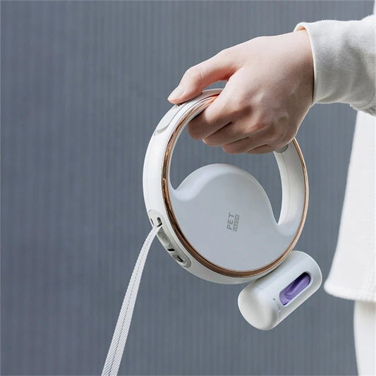 CaninSécur | Laisse sécurisée automatique - Rondor