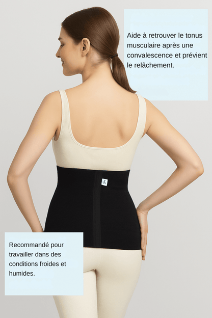 Ceinture Abdominale pour Femme - Rondor