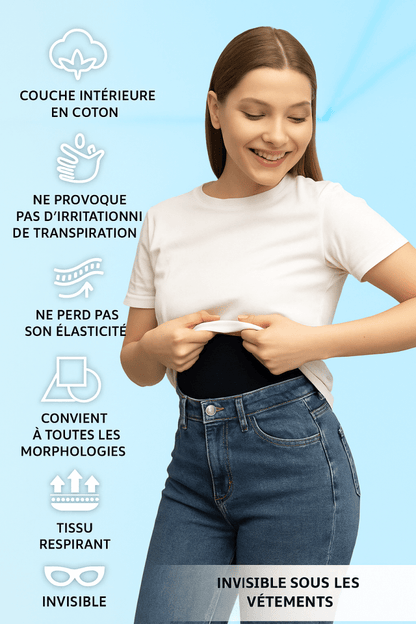 Ceinture Abdominale pour Femme - Rondor