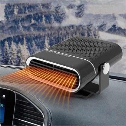 Chauffage Camping - Car 12V/24V – Chauffage Puissant et Compact pour Vos Voyages - RONDOR - Rondor