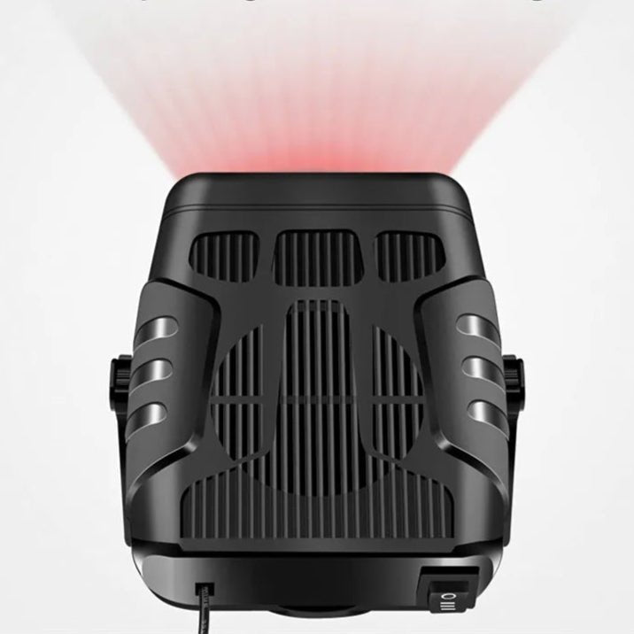 Chauffage Électrique de Voiture Portable | RONDOR - Rondor
