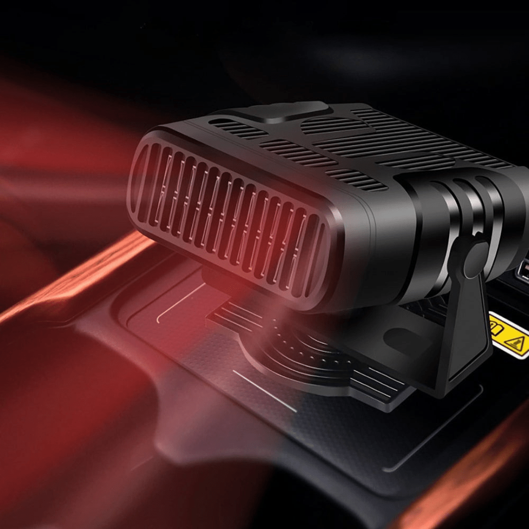 Chauffage Électrique de Voiture Portable | RONDOR - Rondor