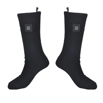 Chaussettes Chauffantes Sadoper® – Des Pieds Chauds Même par -35°C