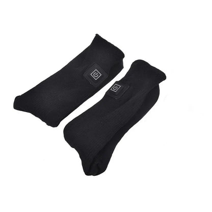 Chaussettes Chauffantes Sadoper® – Des Pieds Chauds Même par -35°C
