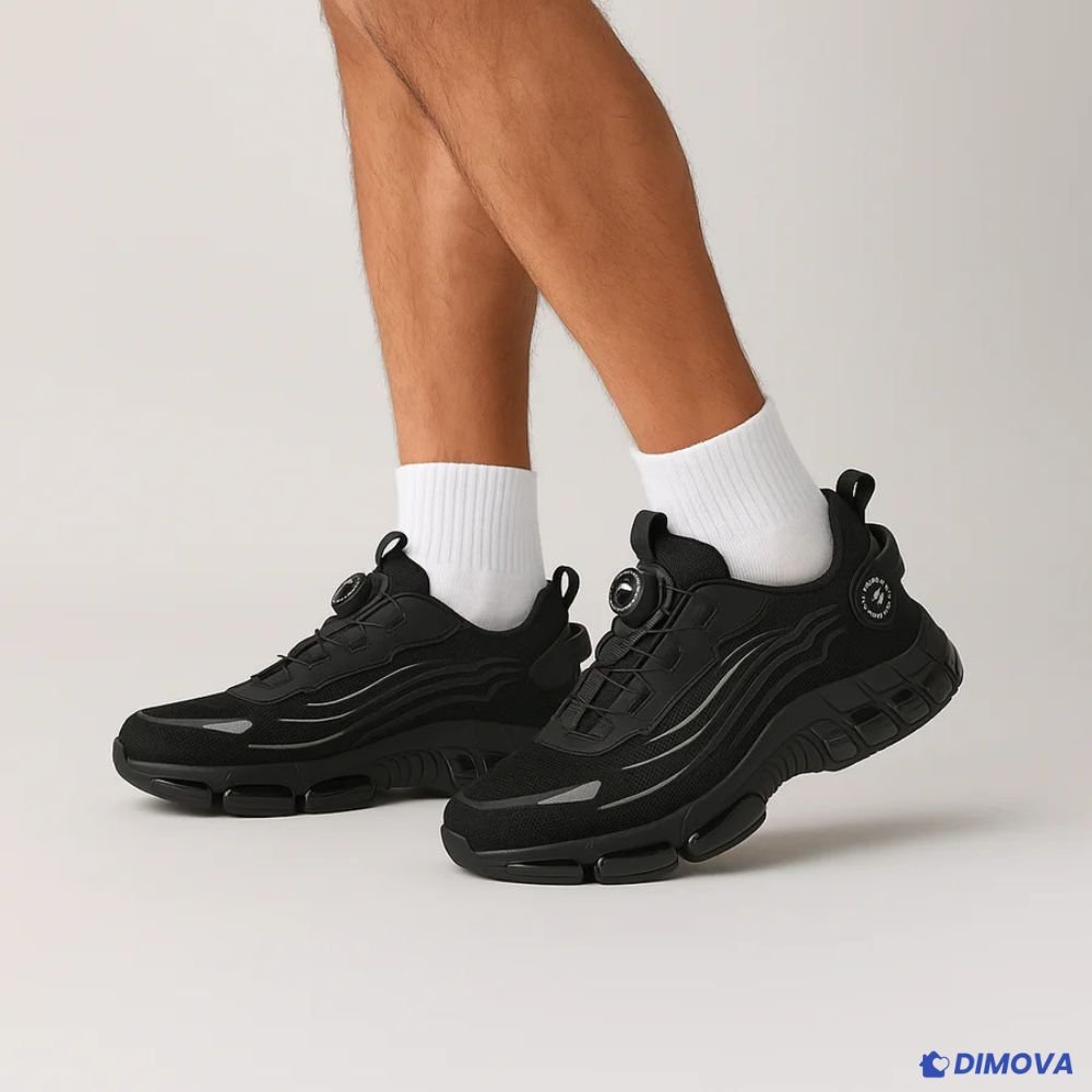 Chaussures de Sécurité et confort toute la journée - Rondor