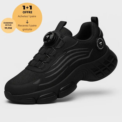 S3 Pro - Sicherheit und Komfort den ganzen Tag lang