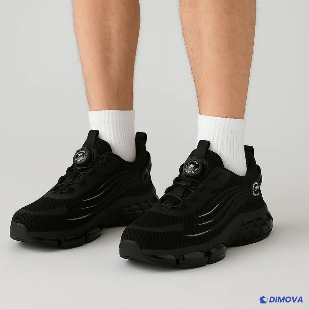 Chaussures de Sécurité et confort toute la journée - Rondor