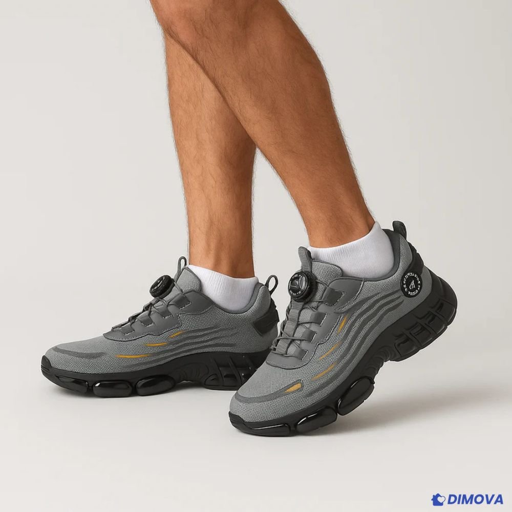 Chaussures de Sécurité et confort toute la journée - Rondor