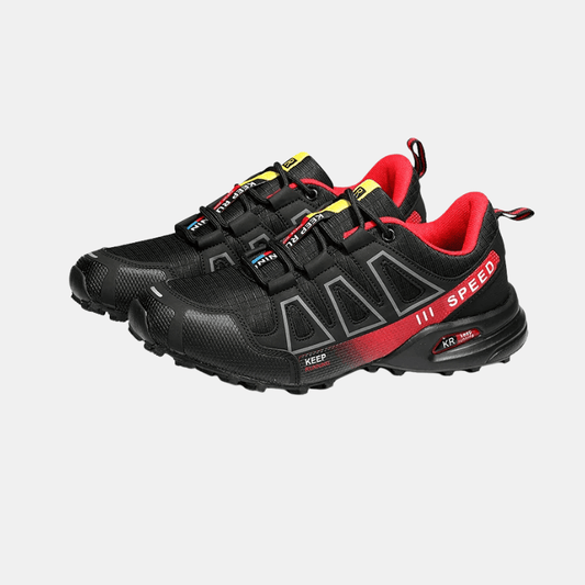 Chaussures Orthopédiques Confortables Pour Marche Et Randonnée Avec Soutien Optimal - Rondor