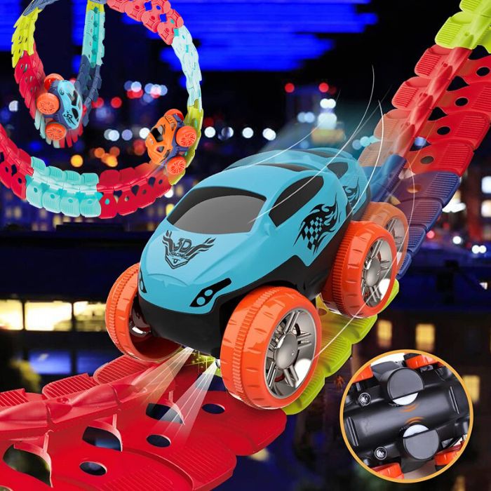Circuit voiture enfant - LoopingCar™