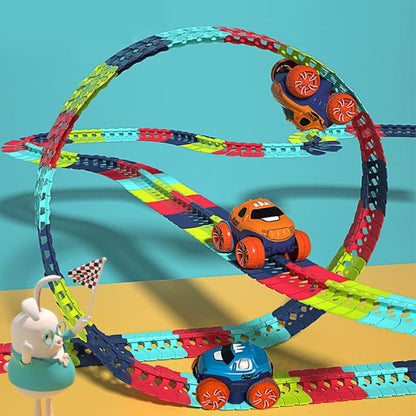Circuit voiture enfant - LoopingCar™