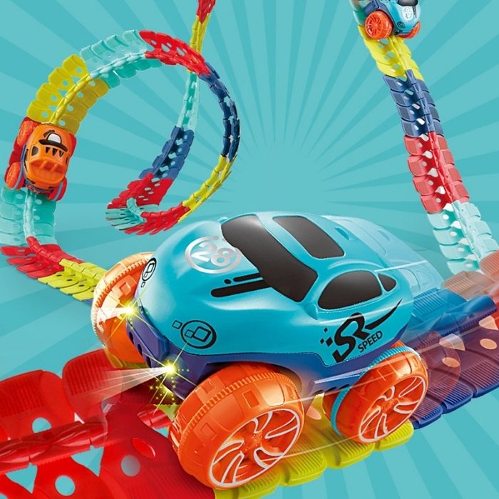 Circuit voiture enfant - LoopingCar™
