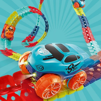 Circuit voiture enfant - LoopingCar™