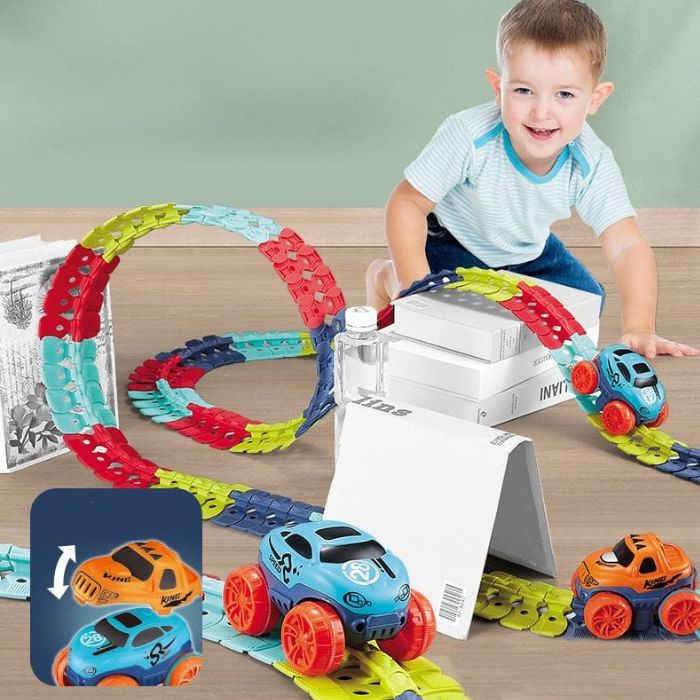 Circuit voiture enfant - LoopingCar™