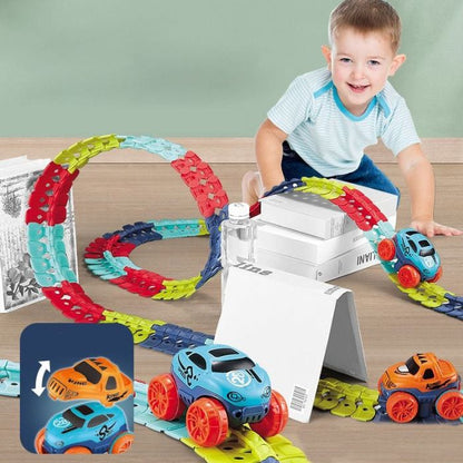 Circuit voiture enfant - LoopingCar™