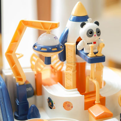 Circuit voiture enfant - MissionLune™