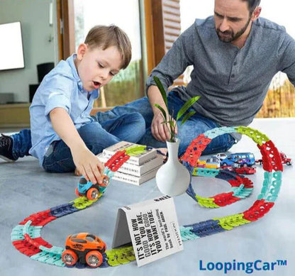 Circuit voiture enfant - LoopingCar™