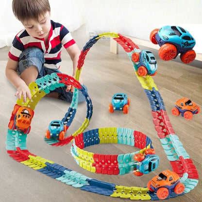 Circuit voiture enfant - LoopingCar™
