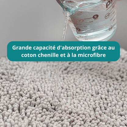 CleanyMat Premium - Tapis nettoyant - Rondor