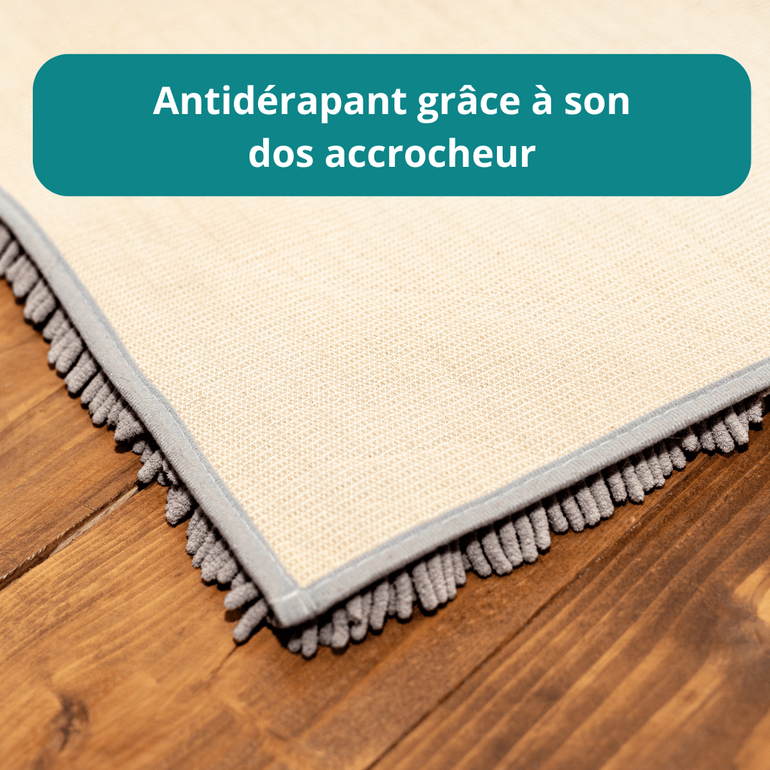 CleanyMat Premium - Tapis nettoyant - Rondor