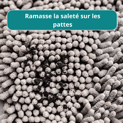 CleanyMat Premium - Tapis nettoyant - Rondor