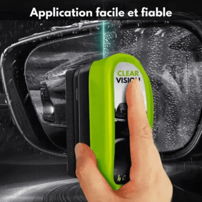 ClearVision™ — Visibilité parfaite par tous les temps | RONDOR - Rondor
