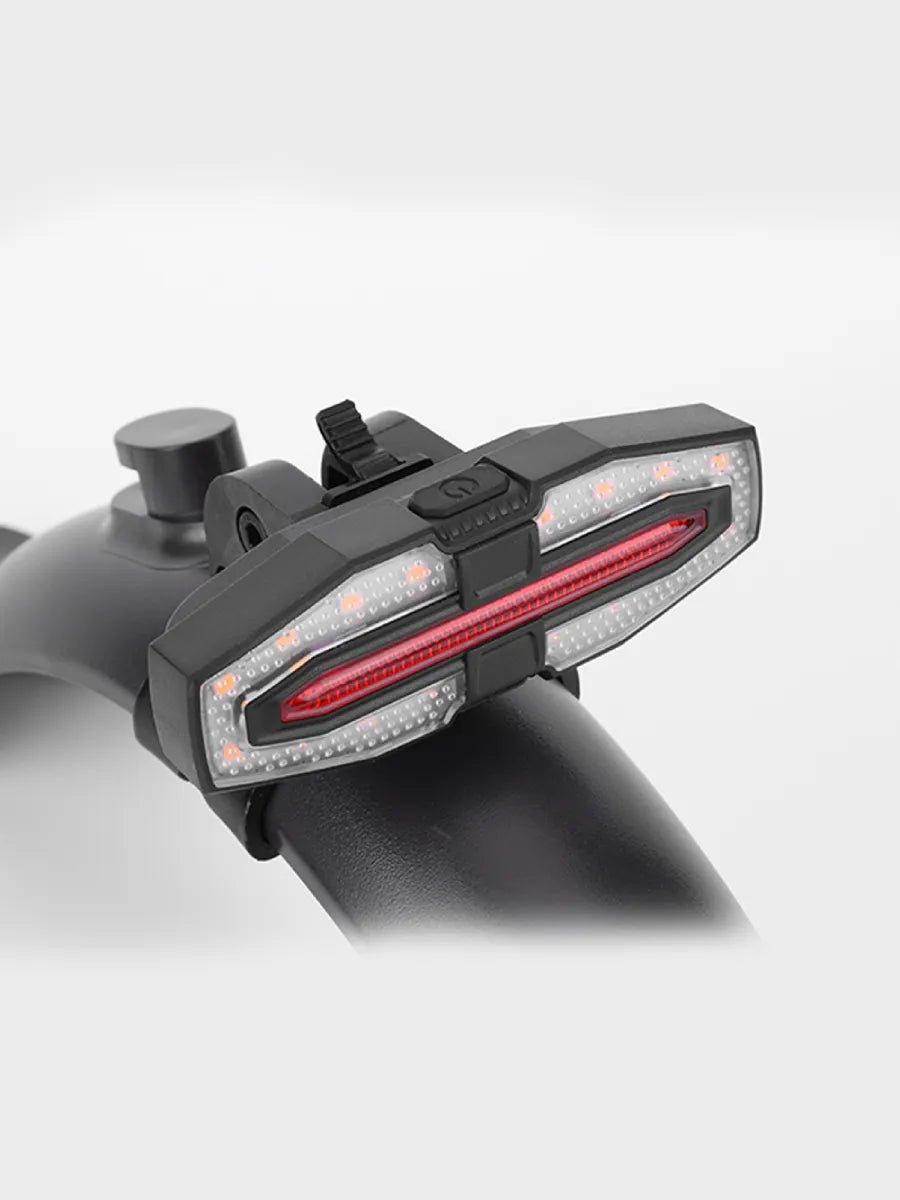 Clignotant pour vélo - Rondor