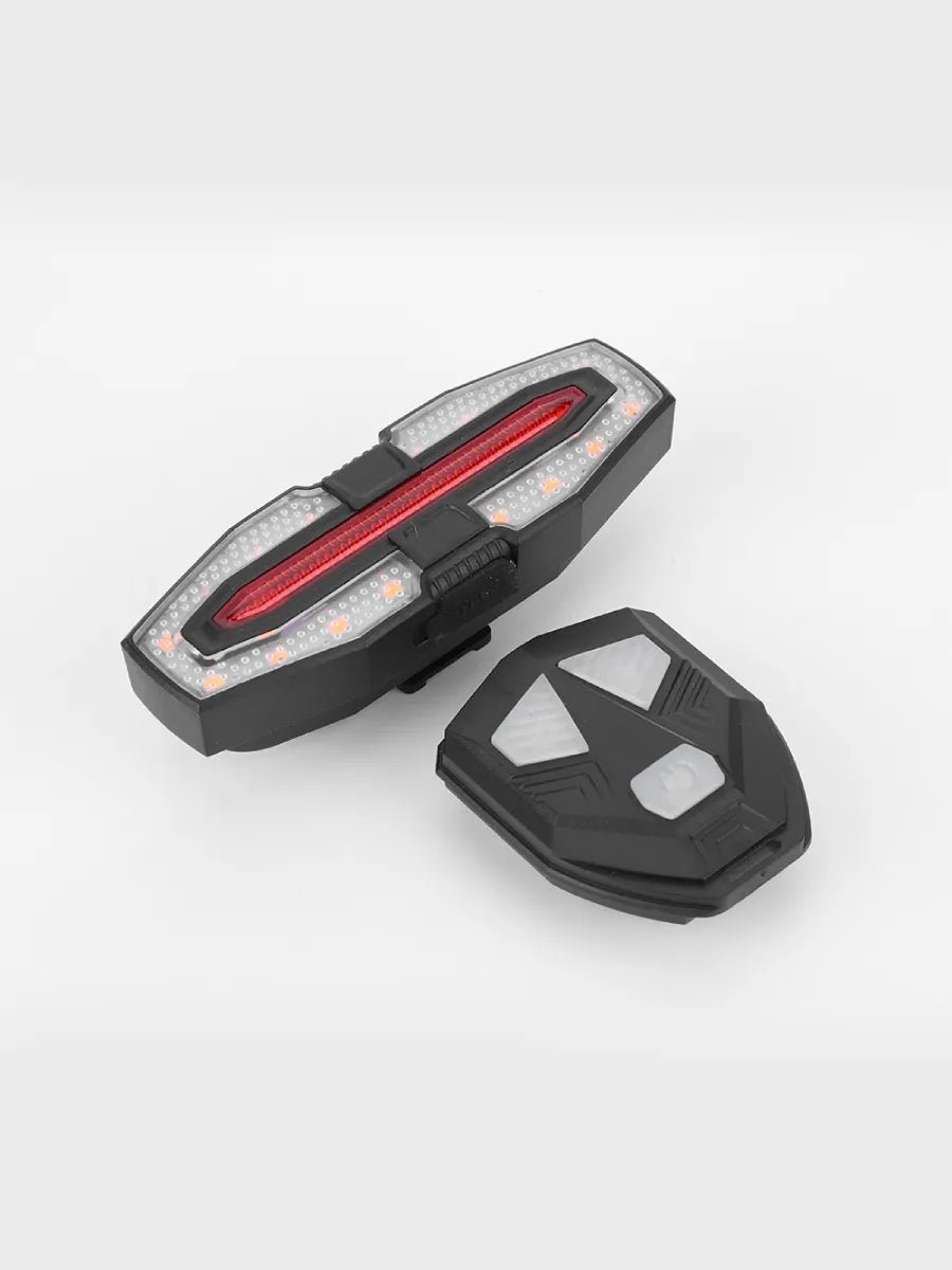 Clignotant pour vélo - Rondor