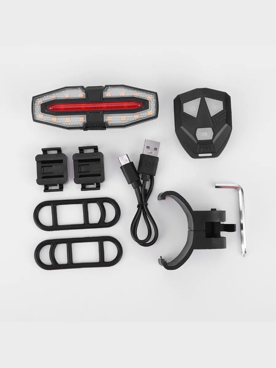 Clignotant pour vélo - Rondor